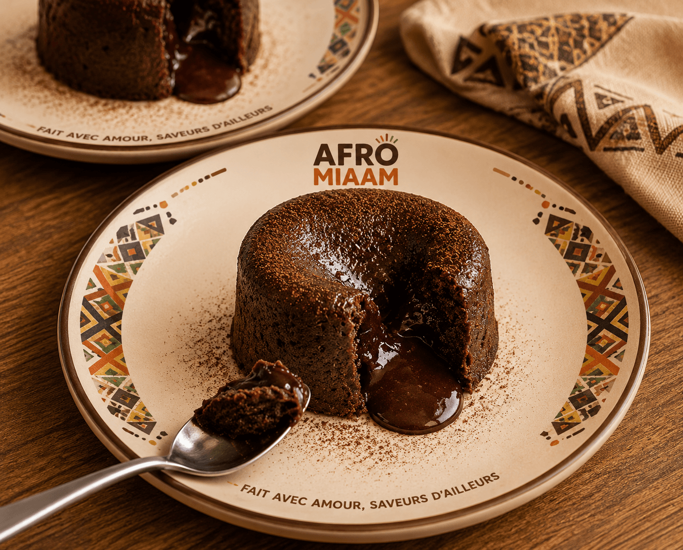 Fondant chocolat