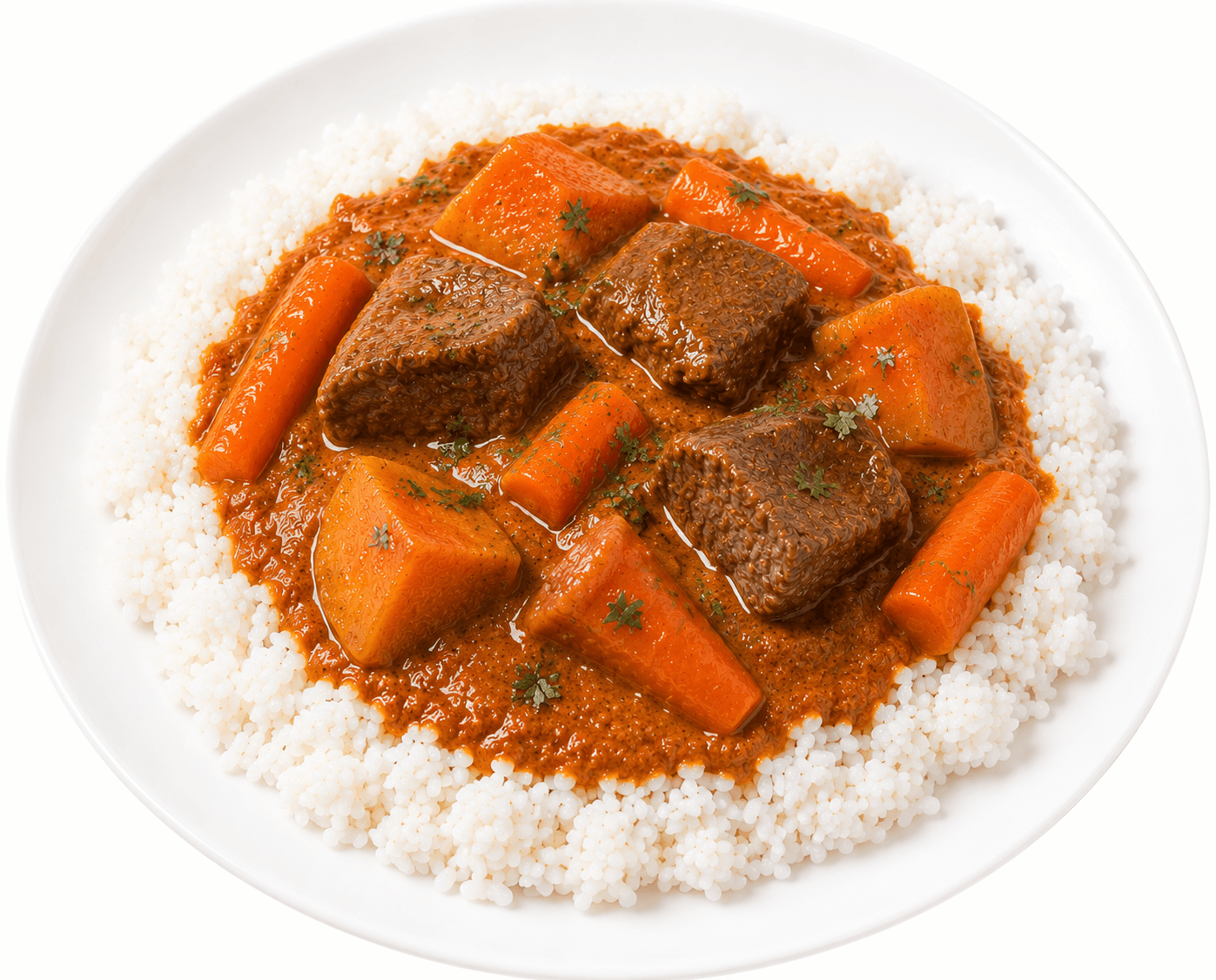 Mafé boeuf