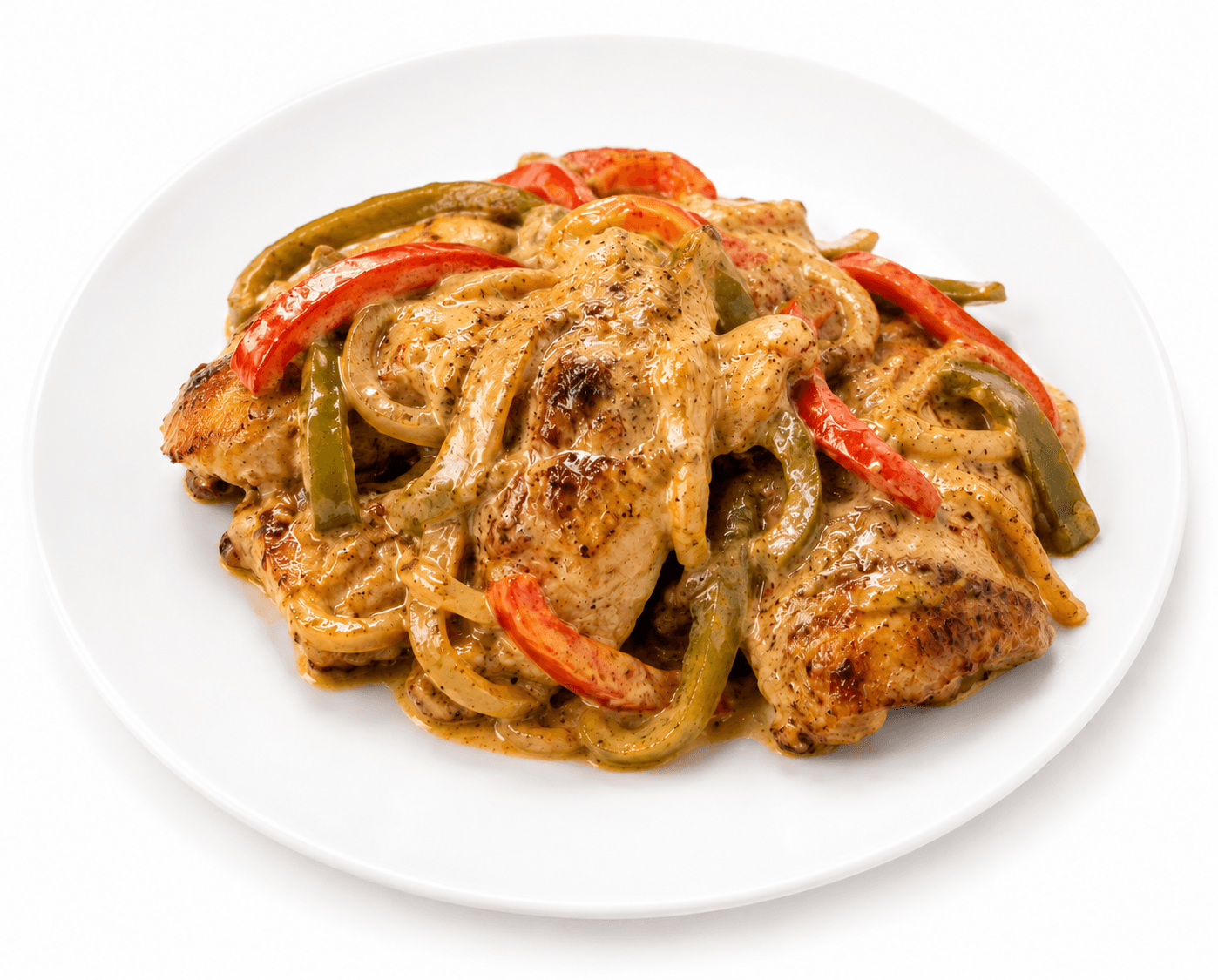 Poulet mayo
